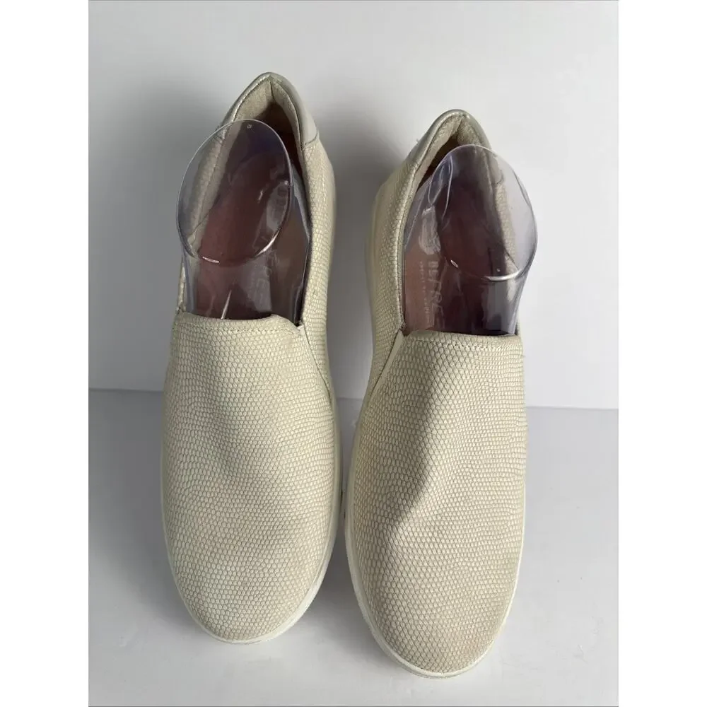 Dr Scholls Women’s Nova Oyster Mesh Slip On Shoes - Size 10 M